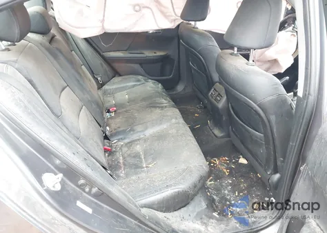 2014 Honda Accord Ex-L from USA, damaged, VIN 1HGCR2F85EA187430